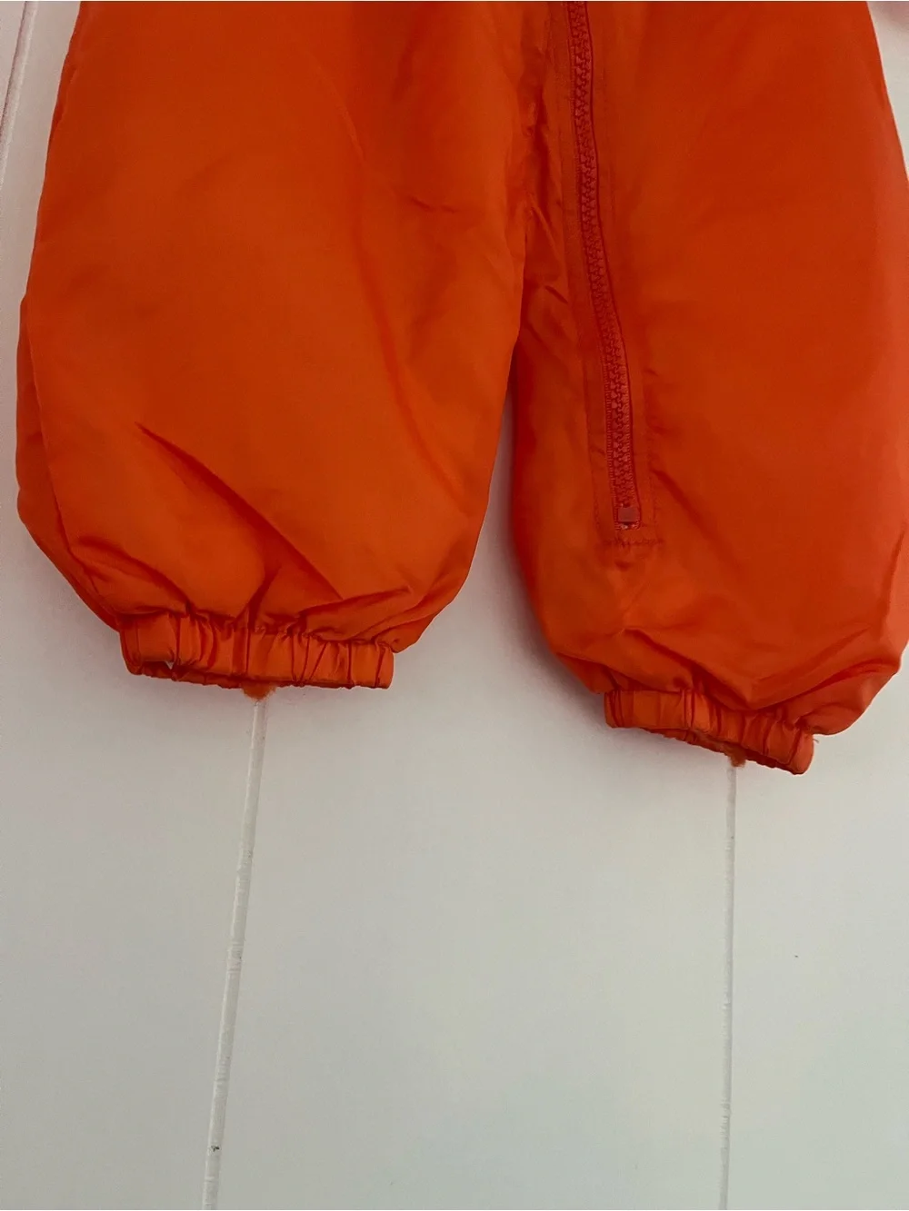 Tennessee Volunteers 1pc Windbreaker Jumpsuit VOLS Size 12 Months